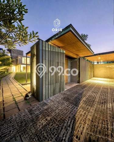 Rumah Luxury Modern Siap Huni di Jati Padang Jakarta Selatan Rumah Luxury Modern Siap Huni di Jati Padang Jakarta Selatan