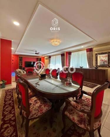 Hunian Elit LB 467m2 Siap Pakai Desain Elegan di Cipete, Jakarta Selatan Hunian Elit LB 467m2 Siap Pakai Desain Elegan di Cipete, Jakarta Selatan