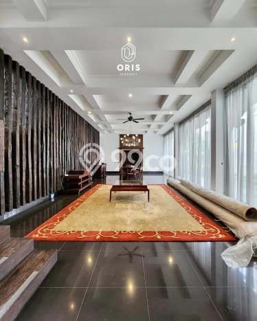 Rumah di Pondok Indah, Akses ke Pusat Kota, 4 KT Rumah di Pondok Indah, Akses ke Pusat Kota, 4 KT