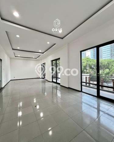 Kantor Dijual di Prime Area Jakarta Selatan Luas 1500m2 Kantor Dijual di Prime Area Jakarta Selatan Luas 1500m2
