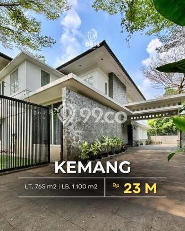 Hunian Super Mewah dengan Akses Paling Strategis di Kemang, Jakarta Selatan Hunian Super Mewah dengan Akses Paling Strategis di Kemang, Jakarta Selatan