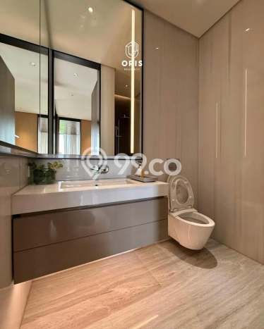 Hunian Apartemen Eksklusif untuk Dijual di Jakarta Selatan dengan 3 BR & 2 Kamar Mandi Hunian Apartemen Eksklusif untuk Dijual di Jakarta Selatan dengan 3 BR & 2 Kamar Mandi