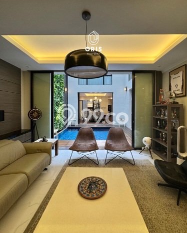 Rumah Elit Modern Siap Huni di Cipete Jakarta Selatan Rumah Elit Modern Siap Huni di Cipete Jakarta Selatan