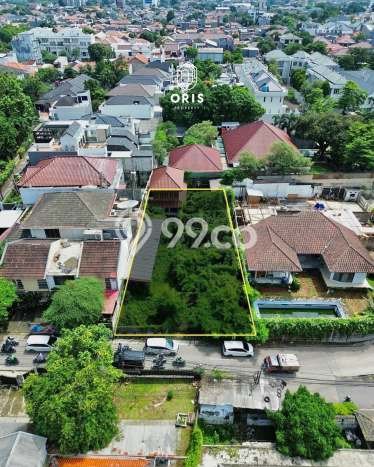 Lahan Investasi Lokasi Cipete Jakarta Selatan SHM Lahan Investasi Lokasi Cipete Jakarta Selatan SHM