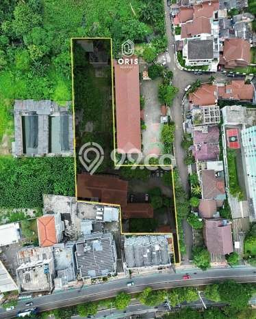 Tanah Kavling Dijual di Warung Buncit, Jakarta Selatan dengan Luas Tanah 3849m2 Tanah Kavling Dijual di Warung Buncit, Jakarta Selatan dengan Luas Tanah 3849m2