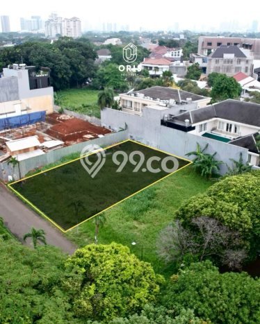 Tanah Kavling Dijual di Jakarta Selatan dengan Spesifikasi 576m2 Tanah Kavling Dijual di Jakarta Selatan dengan Spesifikasi 576m2