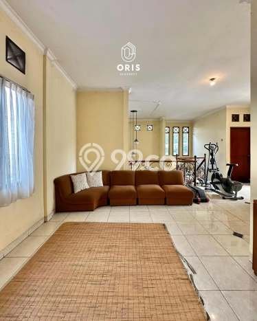 Jual Rumah Luas Elegan Dengan View Cantik di Sektor 5-Bintaro, Jakarta Selatan Jual Rumah Luas Elegan Dengan View Cantik di Sektor 5-Bintaro, Jakarta Selatan