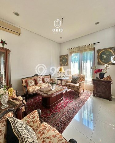 Hunian Elit LB 350m2 Siap Pakai Desain Elegan di Lebak Bulus, Jakarta Selatan Hunian Elit LB 350m2 Siap Pakai Desain Elegan di Lebak Bulus, Jakarta Selatan