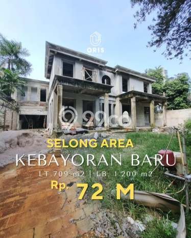 Hot Offer Hunian Premium Ideal dan Luas di Kebayoran Baru, Jakarta Selatan Hot Offer Hunian Premium Ideal dan Luas di Kebayoran Baru, Jakarta Selatan