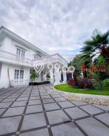 Hunian Elit LB 800m2 Siap Huni Desain Elegan di Kemang, Jakarta Selatan Hunian Elit LB 800m2 Siap Huni Desain Elegan di Kemang, Jakarta Selatan