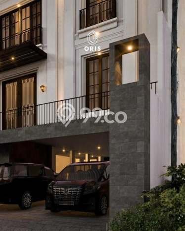 For Sale! Premium House LT 309m2 Desain Modern di Bangka For Sale! Premium House LT 309m2 Desain Modern di Bangka