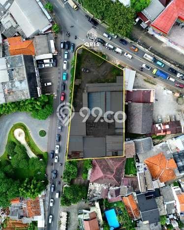 Tanah Dijual Area Strategis di Lebak Bulus Jakarta Selatan 1539m2 Tanah Dijual Area Strategis di Lebak Bulus Jakarta Selatan 1539m2