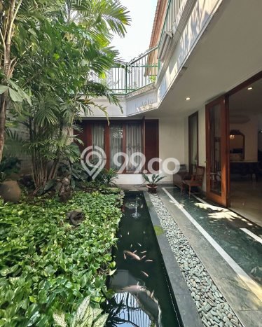 Siap Huni Rumah Mewah 4 Kamar di Kebayoran Baru Dekat ke Mana Saja Siap Huni Rumah Mewah 4 Kamar di Kebayoran Baru Dekat ke Mana Saja
