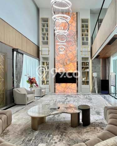 Jual Rumah Luas Elegan Dengan View Cantik di Pondok Indah, Jakarta Selatan Jual Rumah Luas Elegan Dengan View Cantik di Pondok Indah, Jakarta Selatan