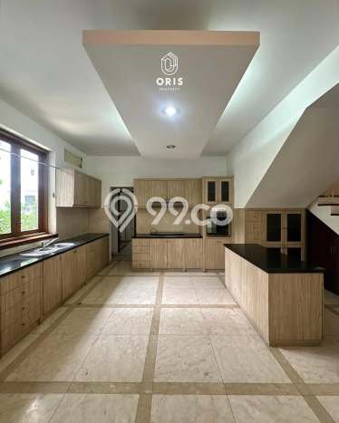 Rumah Luxury Modern Tanpa Renovasi di Cipete Jakarta Selatan Rumah Luxury Modern Tanpa Renovasi di Cipete Jakarta Selatan