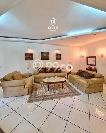 Rumah Elit LB 450m2 Siap Pakai Desain Elegan di Pondok Indah, Jakarta Selatan Rumah Elit LB 450m2 Siap Pakai Desain Elegan di Pondok Indah, Jakarta Selatan