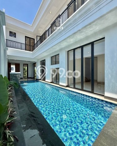 Dijual Rumah Luas Elegan Dengan View Cantik di Cipete, Jakarta Selatan Dijual Rumah Luas Elegan Dengan View Cantik di Cipete, Jakarta Selatan