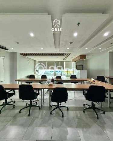 KAWASAN PREMIUM! Kantor Kawasan Fatmawati, Luas 2156m², Area Bisnis KAWASAN PREMIUM! Kantor Kawasan Fatmawati, Luas 2156m², Area Bisnis