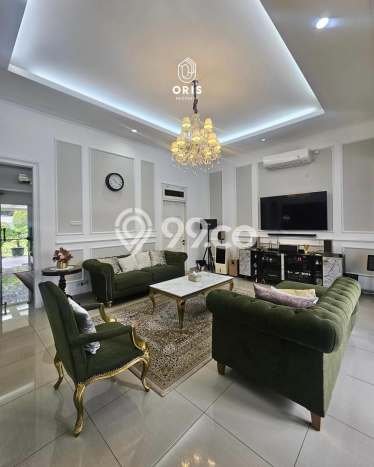 Rumah Mewah LB 400m2 Siap Pakai Desain Elegan di Lebak Bulus, Jakarta Selatan Rumah Mewah LB 400m2 Siap Pakai Desain Elegan di Lebak Bulus, Jakarta Selatan