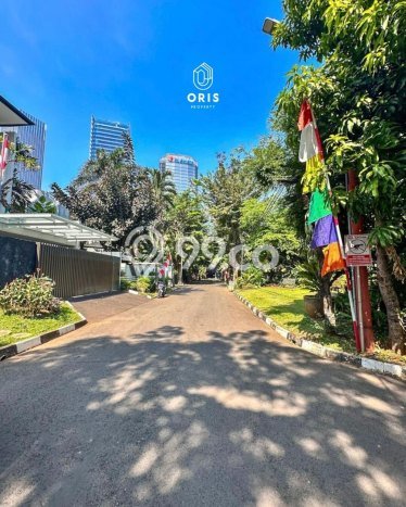 Tanah Dijual Area Strategis di Mega Kuningan Jakarta Selatan 499m2 Tanah Dijual Area Strategis di Mega Kuningan Jakarta Selatan 499m2