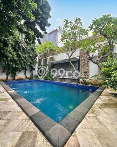 Rumah Luxury Modern Tanpa Renovasi di Cipete Jakarta Selatan Rumah Luxury Modern Tanpa Renovasi di Cipete Jakarta Selatan