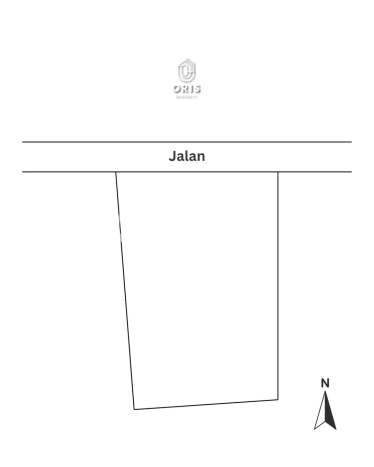 Tanah di Cilandak, Jakarta Selatan Luas 340m2 Dijual Segera Tanah di Cilandak, Jakarta Selatan Luas 340m2 Dijual Segera