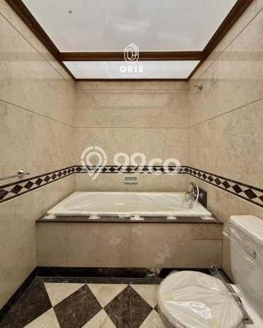 For Sale! Luxury House LT 1230m2 Desain Modern di Kemang For Sale! Luxury House LT 1230m2 Desain Modern di Kemang