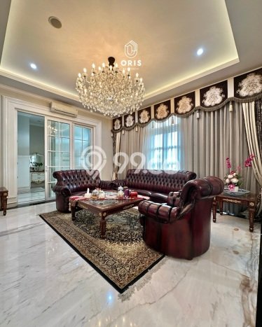 Dijual Rumah Mewah Megah Dengan View Eksklusif di Cipete, Jakarta Selatan Dijual Rumah Mewah Megah Dengan View Eksklusif di Cipete, Jakarta Selatan