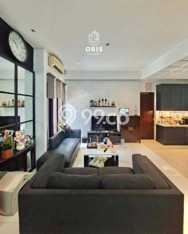 For Sale! Luxury House LT 203m2 Desain Modern di Sektor 9-Bintaro For Sale! Luxury House LT 203m2 Desain Modern di Sektor 9-Bintaro