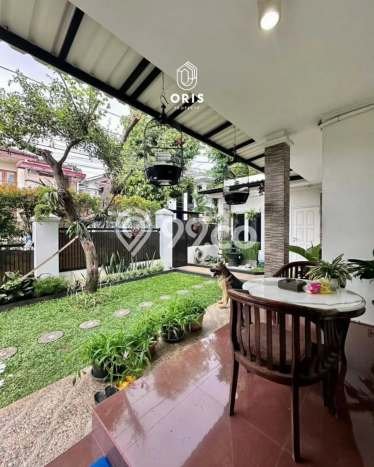 Rumah Elit Modern Siap Huni di Lebak Bulus Jakarta Selatan Rumah Elit Modern Siap Huni di Lebak Bulus Jakarta Selatan