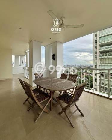 Apartemen Premium Dijual di Kebayoran Baru, Jakarta Selatan Punya 3 Kamar & 3 Kamar Mandi Apartemen Premium Dijual di Kebayoran Baru, Jakarta Selatan Punya 3 Kamar & 3 Kamar Mandi