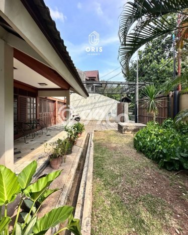 Jual Rumah Luas Megah Dengan View Cantik di Senopati, Jakarta Selatan Jual Rumah Luas Megah Dengan View Cantik di Senopati, Jakarta Selatan