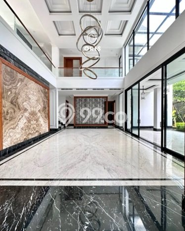 Rumah Elit LB 1000m2 Siap Pakai Desain Elegan di Pondok Indah, Jakarta Selatan Rumah Elit LB 1000m2 Siap Pakai Desain Elegan di Pondok Indah, Jakarta Selatan