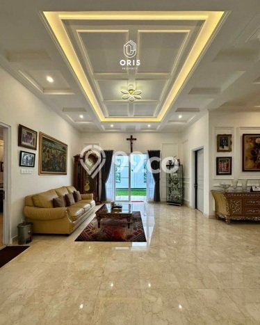 Hunian Eksklusif Dijual LT 446m2 di Cilandak, Jakarta Selatan Hunian Eksklusif Dijual LT 446m2 di Cilandak, Jakarta Selatan