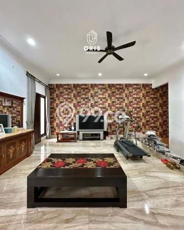 Jual Rumah Luas Elegan Dengan View Cantik di Lebak Bulus, Jakarta Selatan Jual Rumah Luas Elegan Dengan View Cantik di Lebak Bulus, Jakarta Selatan