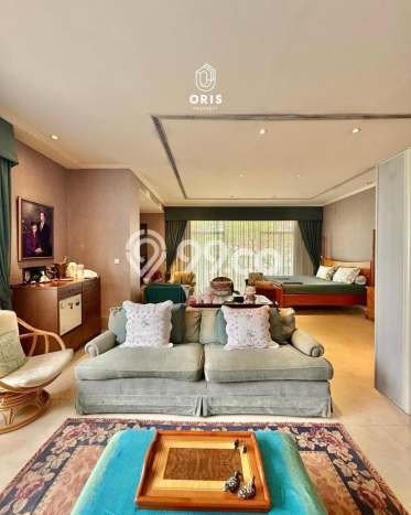 Ready to Use! Premium House LT 1430m2 Desain Modern di Pondok Indah Ready to Use! Premium House LT 1430m2 Desain Modern di Pondok Indah