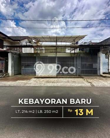 Siap Huni Rumah Mewah 5 Kamar di Kebayoran Baru Dekat ke Mana Pun Siap Huni Rumah Mewah 5 Kamar di Kebayoran Baru Dekat ke Mana Pun