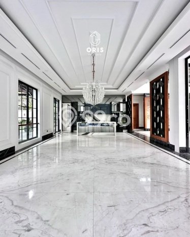 Rumah Elit LB 1000m2 Siap Pakai Desain Elegan di Pondok Indah, Jakarta Selatan Rumah Elit LB 1000m2 Siap Pakai Desain Elegan di Pondok Indah, Jakarta Selatan