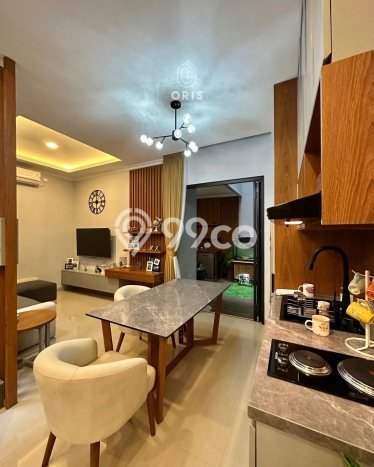 Hunian Super Mewah dengan Akses Paling Strategis di Pondok Indah, Jakarta Selatan Hunian Super Mewah dengan Akses Paling Strategis di Pondok Indah, Jakarta Selatan