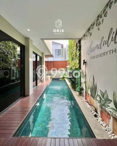 Dijual Rumah Premium dengan Fasilitas Sekitar Komplit di Cilandak, Jakarta Selatan Dijual Rumah Premium dengan Fasilitas Sekitar Komplit di Cilandak, Jakarta Selatan