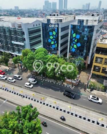 Kantor Bagus LT 1982m2 LB 4400m2 Dijual di Mampang Prapatan Jakarta Selatan Kantor Bagus LT 1982m2 LB 4400m2 Dijual di Mampang Prapatan Jakarta Selatan