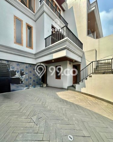 Dijual Rumah Luas Megah Dengan View Eksklusif di Cipete, Jakarta Selatan Dijual Rumah Luas Megah Dengan View Eksklusif di Cipete, Jakarta Selatan