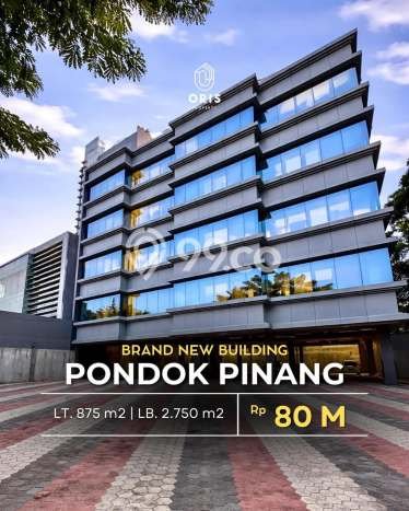 Kantor Dijual di Prime Area Jakarta Selatan Luas 2750m2 Kantor Dijual di Prime Area Jakarta Selatan Luas 2750m2