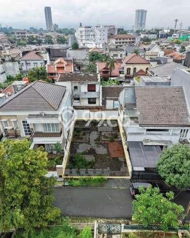 Tanah Dijual Area Strategis di Pondok Indah Jakarta Selatan 197m2 Tanah Dijual Area Strategis di Pondok Indah Jakarta Selatan 197m2