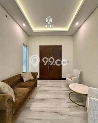 Hunian Super Elit dengan Akses Paling Strategis di Pondok Indah, Jakarta Selatan Hunian Super Elit dengan Akses Paling Strategis di Pondok Indah, Jakarta Selatan