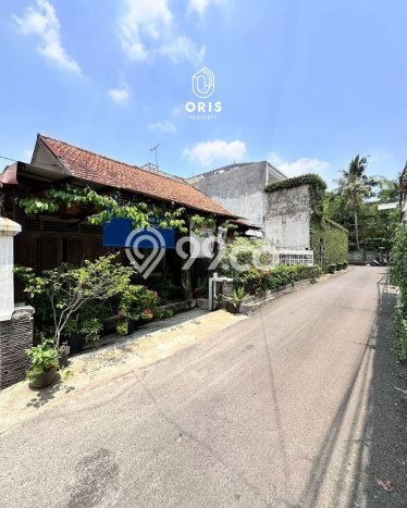 Lahan untuk Dijual di Kebayoran Baru Jakarta Selatan Luas 230m2 Lahan untuk Dijual di Kebayoran Baru Jakarta Selatan Luas 230m2