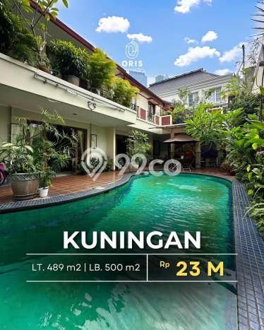 Hunian Super Mewah dengan Akses Paling Strategis di Kuningan, Jakarta Selatan Hunian Super Mewah dengan Akses Paling Strategis di Kuningan, Jakarta Selatan