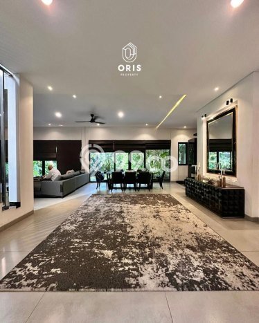 For Sale! Premium House LT 648m2 Desain Elegan di Bangka For Sale! Premium House LT 648m2 Desain Elegan di Bangka