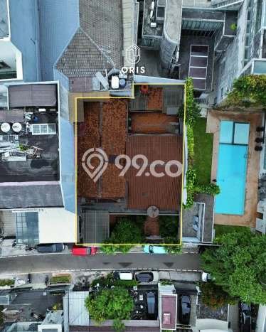Dijual Rumah Mewah Megah Dengan View Eksklusif di Senopati, Jakarta Selatan Dijual Rumah Mewah Megah Dengan View Eksklusif di Senopati, Jakarta Selatan
