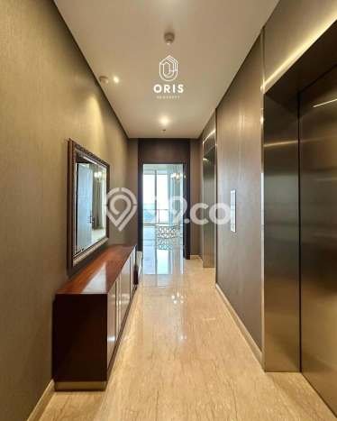 Apartemen Premium Dijual di Pakubuwono, Jakarta Selatan Punya 2 Kamar & 2 Kamar Mandi Apartemen Premium Dijual di Pakubuwono, Jakarta Selatan Punya 2 Kamar & 2 Kamar Mandi